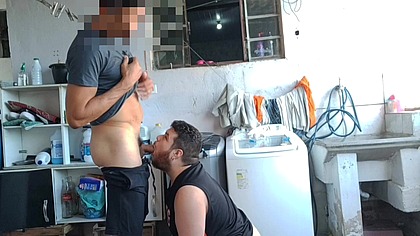 Previa - As Esposas Nao Liberam o Cuzinho Entao Os Maridos Comeram o Gordinho (TRILOGY)