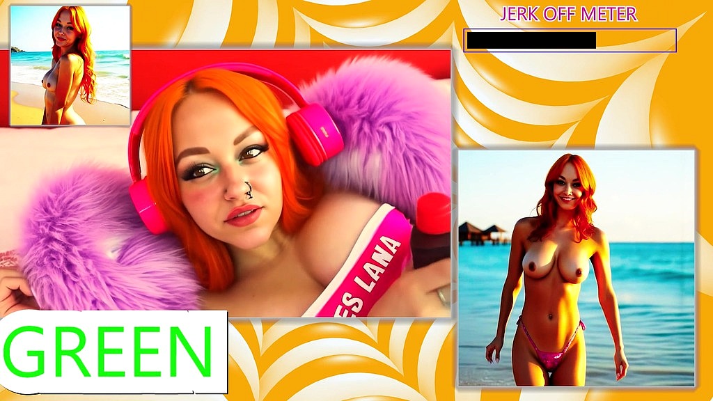 red green gooner game (Goddess Lana) red green gooner game (Goddess Lana)