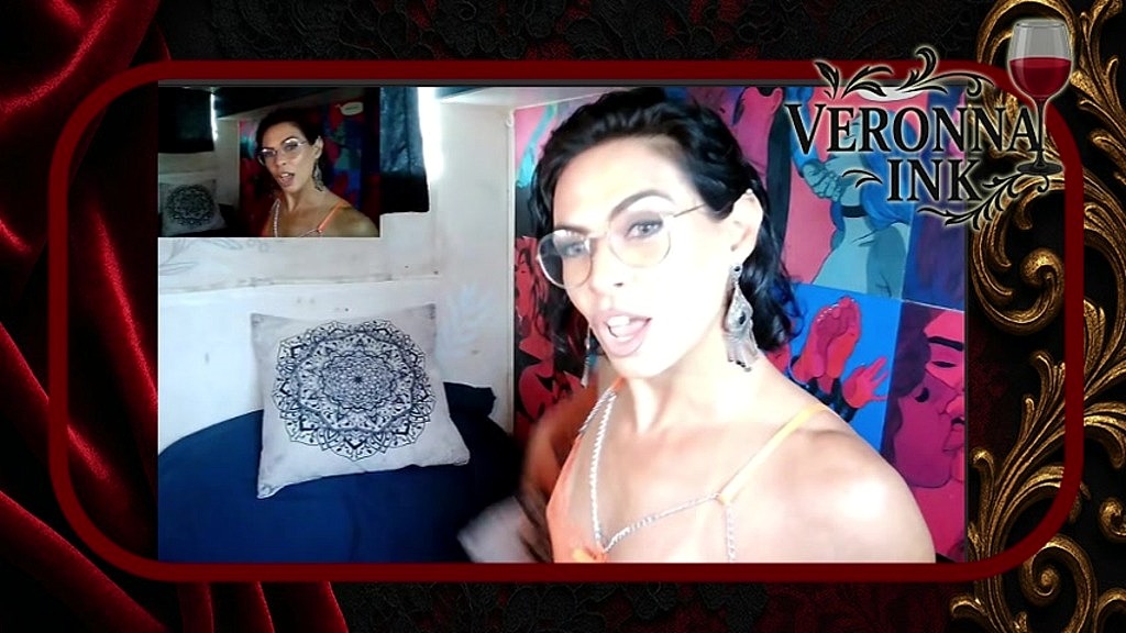 veronna – so para quem gosta de ver tudo de perto i (Veronna Ink) veronna – so para quem gosta de ver tudo de perto i (Veronna Ink)