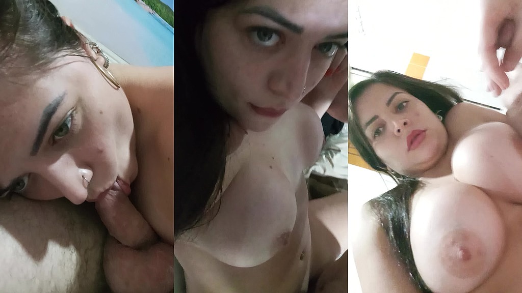 ele gozou no meu cuzinho e depois na minha boca (Pamela Pantera, Vagninho) ele gozou no meu cuzinho e depois na minha boca (Pamela Pantera, Vagninho)