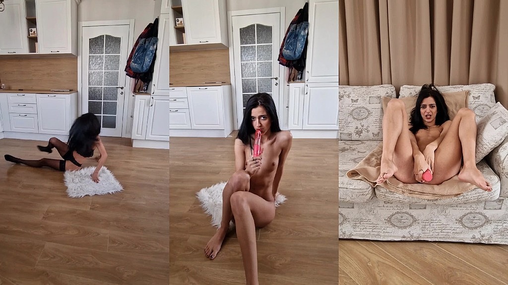 неслухняний офісний помічник (Exotic_brunettee) the naughty office assistant (Exotic_brunettee)