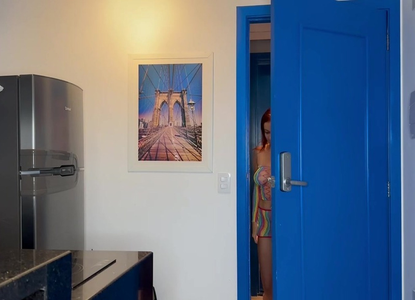 Chegando Do Carnaval Com Tezao