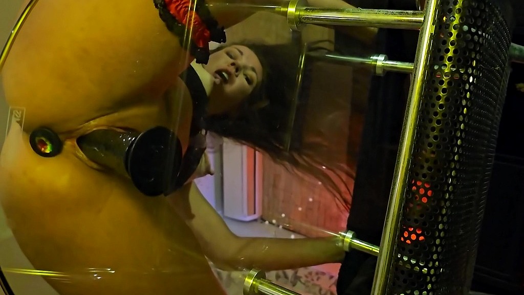 hairy milf in lingerie fuck black dildo with squirt orgasm on glass table (Izabela) hairy milf in lingerie fuck black dildo with squirt orgasm on glass table (Izabela)