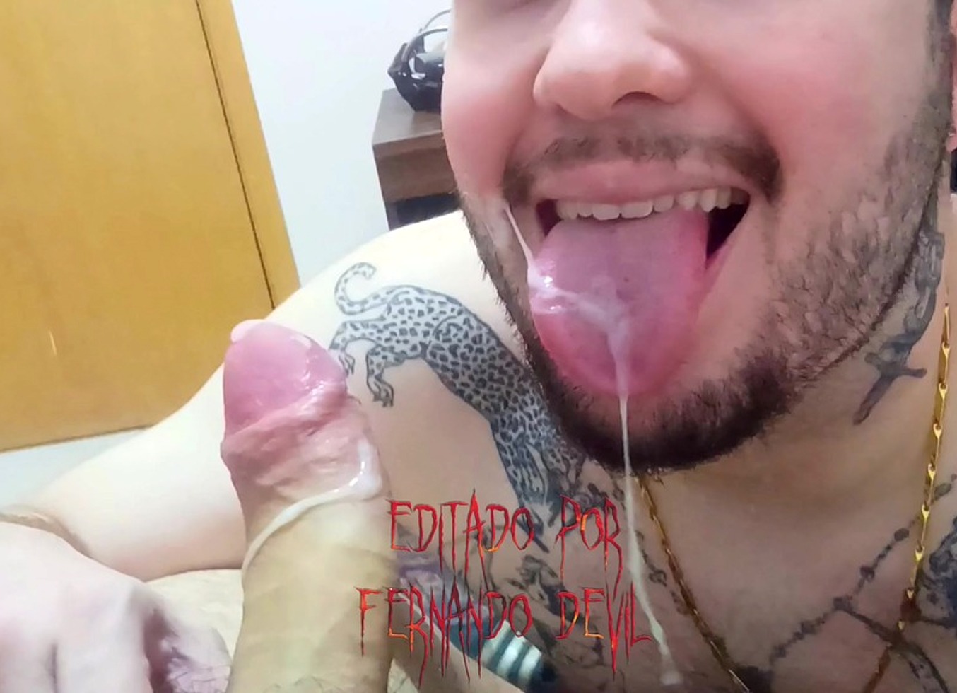 Para De Jogar E Fode Meu Cu