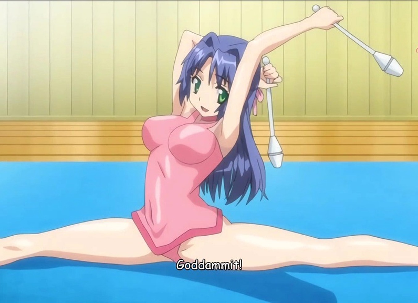 Rinkan Mountain Orgy Club Ova 02 - Hentai
