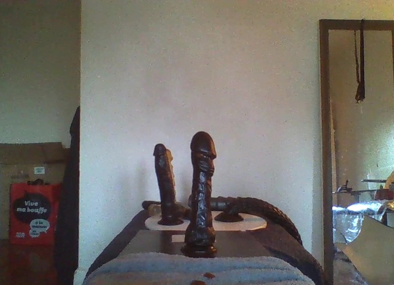 Anal Toys DP Go For Tp