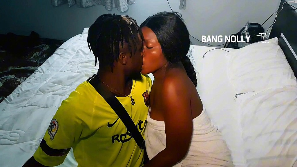 slay queen enlists old flame to settle overdue hotel bills as boyfriend evades payment (Bang Wizzy, Fabienne) slay queen enlists old flame to settle overdue hotel bills as boyfriend evades payment (Bang Wizzy, Fabienne)