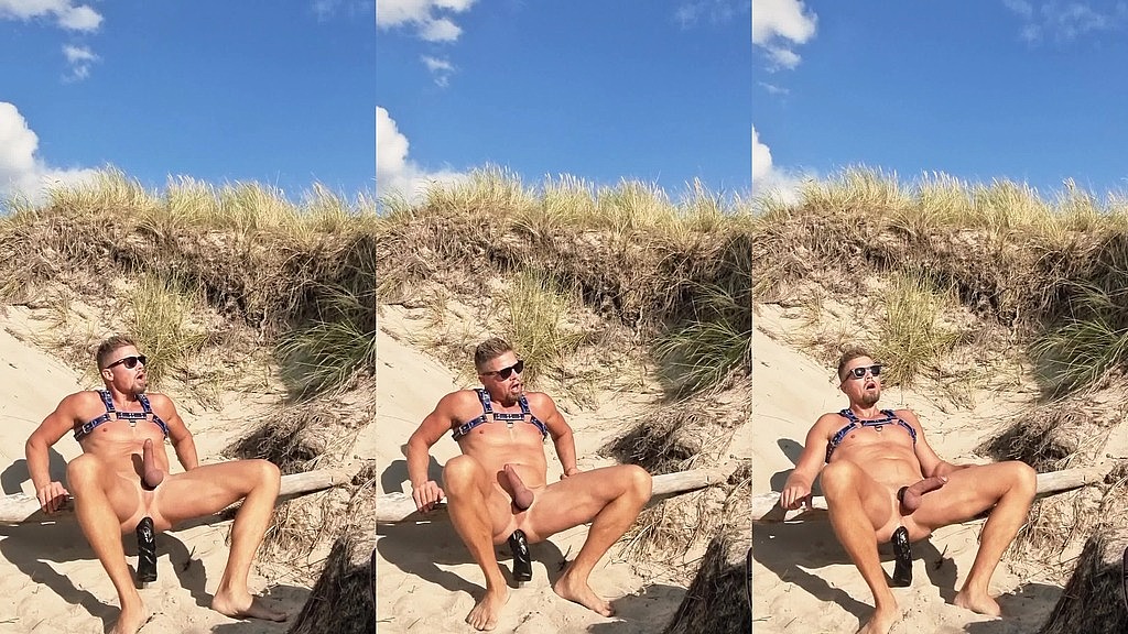 nicey - big beach ride bigblackdildo (Nicey7) nicey - big beach ride bigblackdildo (Nicey7)