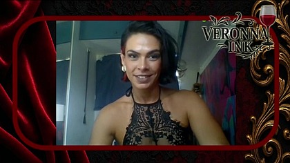 Veronna entrega tudo dentro de seu motorhome III