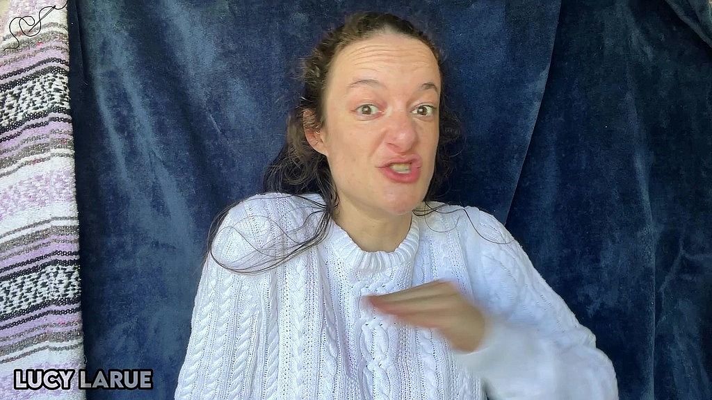 “do not call me step-mommy” (Lucy LaRue) “do not call me step-mommy” (Lucy LaRue)