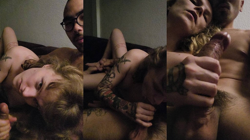girlfriend giving me head (Lina X, Jin Matsui) girlfriend giving me head (Lina X, Jin Matsui)