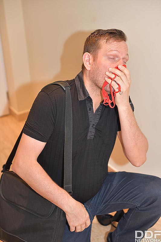 Dominated By The Burglar #1