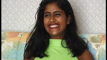 Dailany, exotic babe in a Private Casting