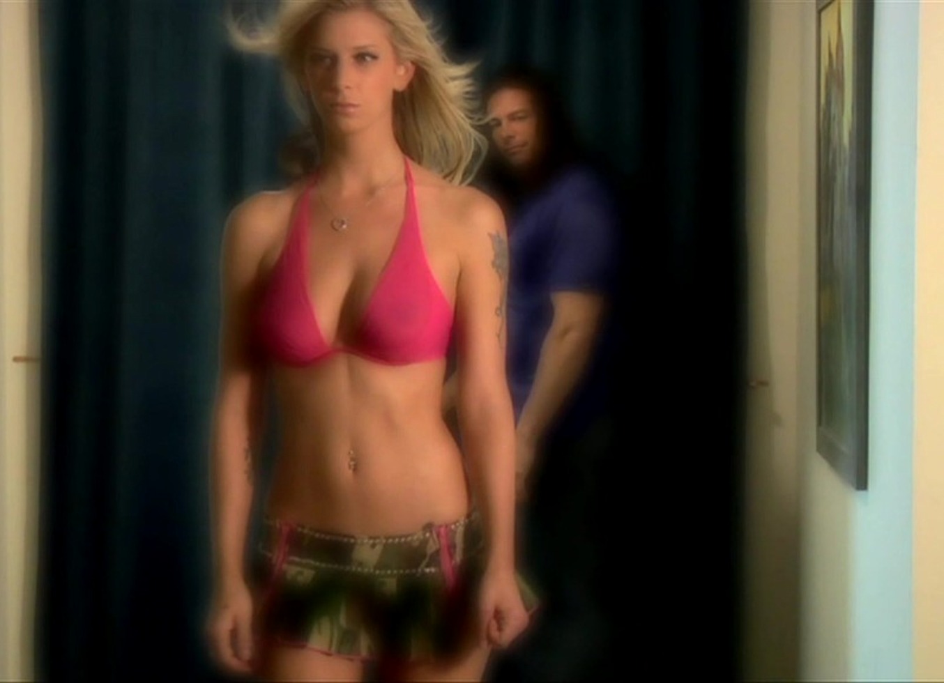 Maya Hills Hunts For Lesbians Like Rachel Starr