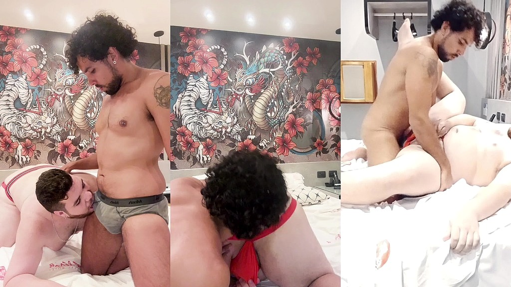 novinho do pau grosso me fode gostoso no motel (completo) fah do salty spicy comendo gordinho (Fah do Salty Spicy, Fernando Devil) novinho do pau grosso me fode gostoso no motel (completo) fah do salty spicy comendo gordinho (Fah do Salty Spicy, Fernando Devil)