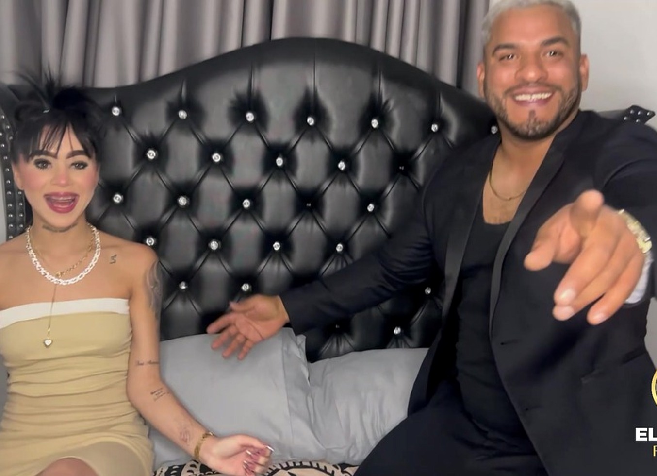 Madison Electra vs Alessandro