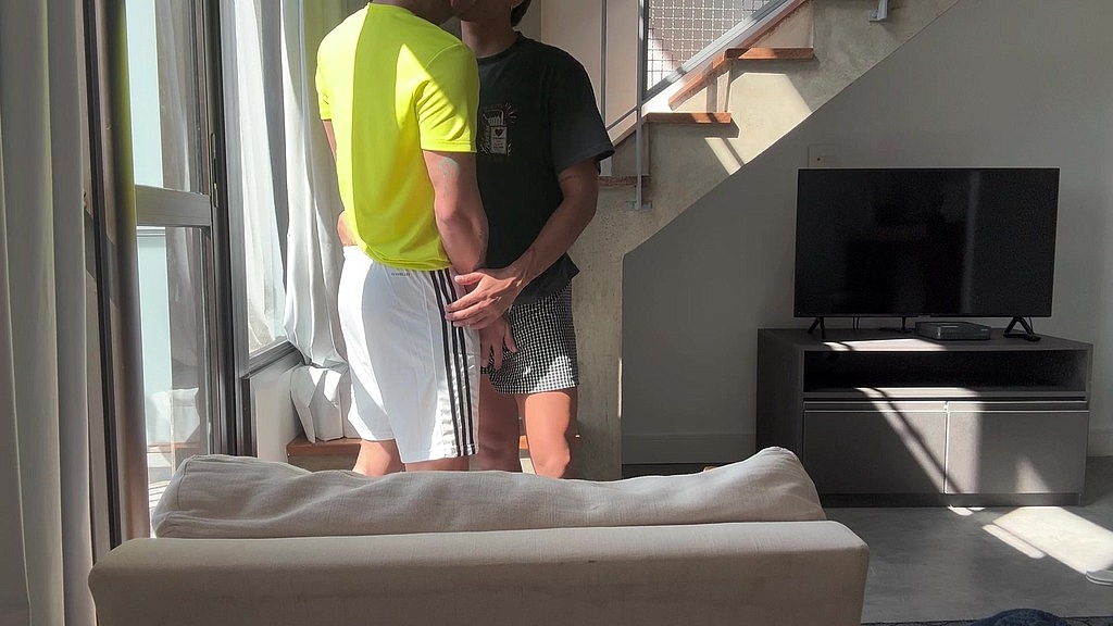 novinho rabudo dando pra gringo pauzudo e leiteiro (Pedro Juan, Benjaviano Lozano) novinho rabudo dando pra gringo pauzudo e leiteiro (Pedro Juan, Benjaviano Lozano)