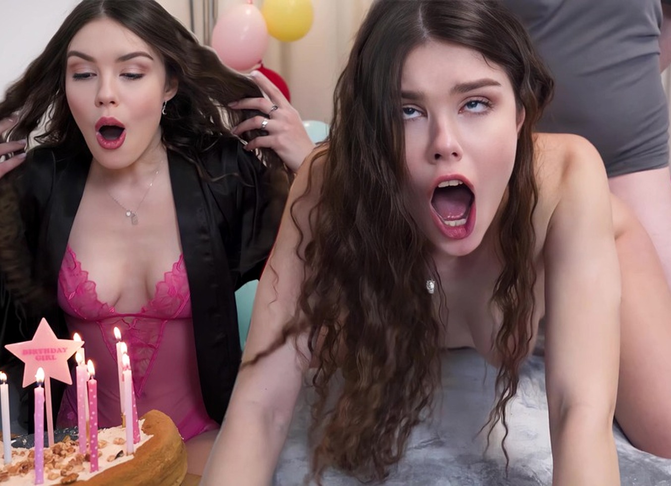 On My Birthday I Want Anal - The Best Gift I Can Possibly Imagine