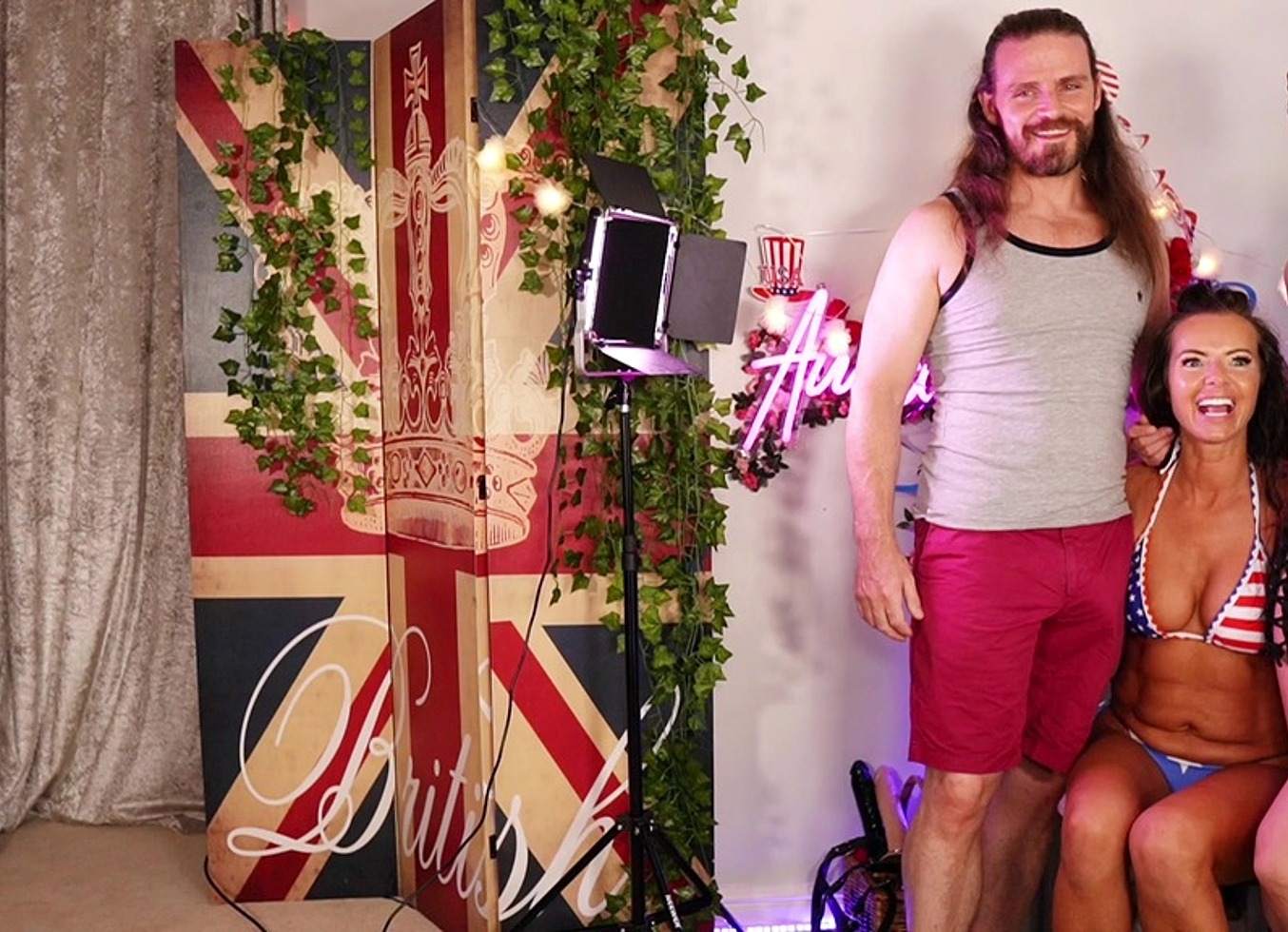 Couples Fuck With Friend Amica