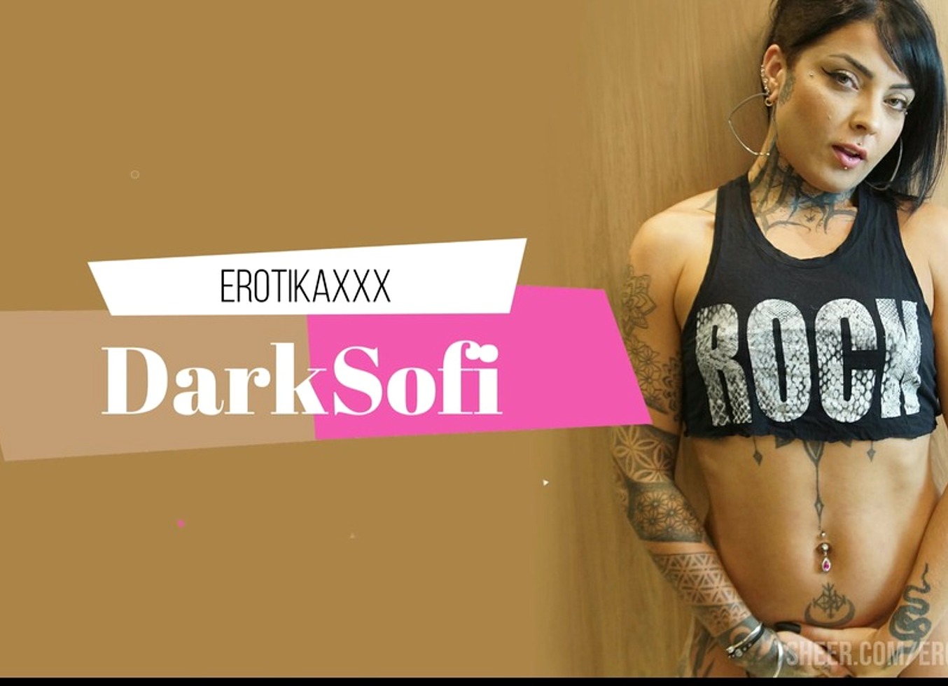 Dark Sofi - My First Porn - Erotikaxxx - Part Two
