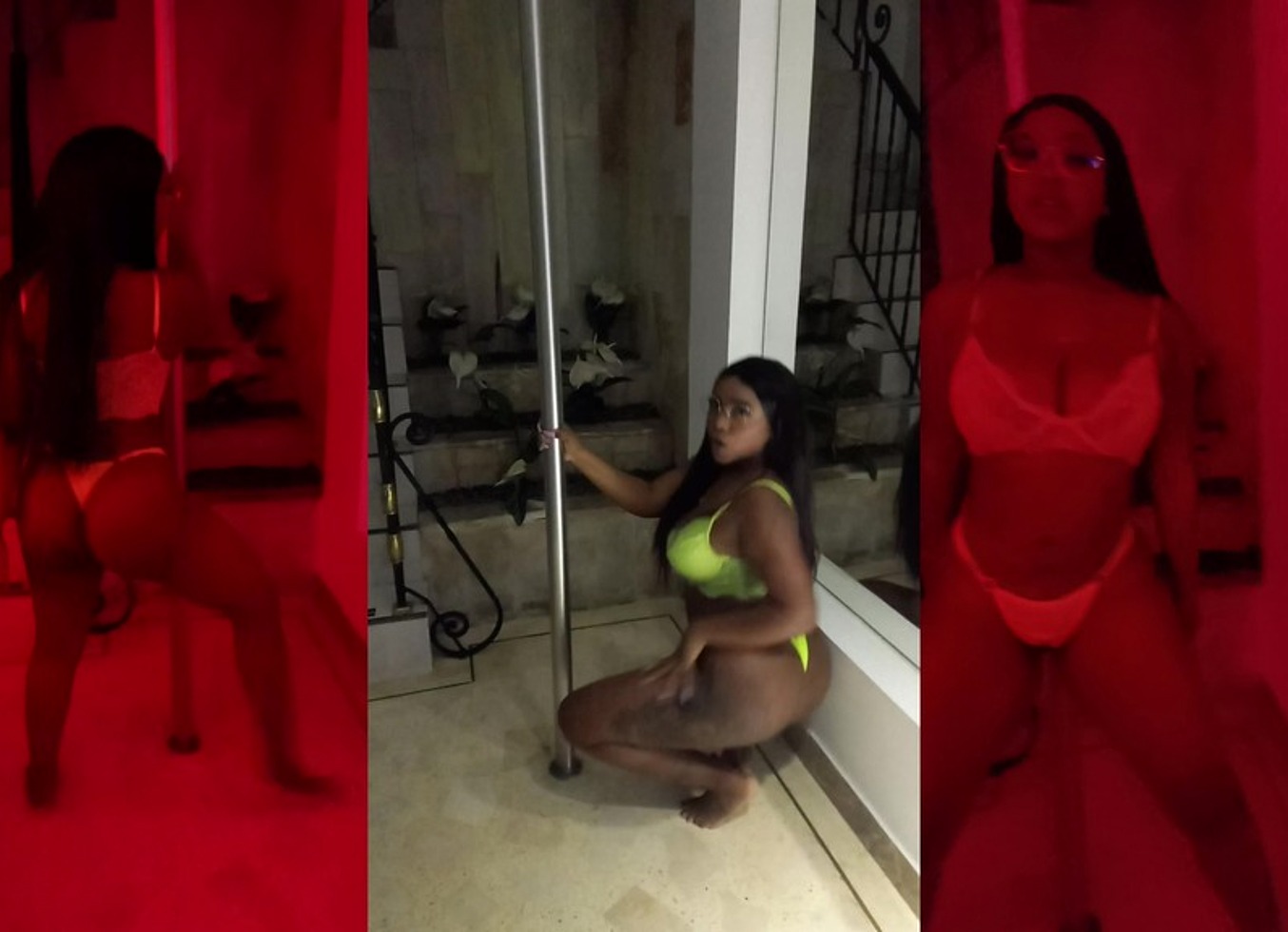 Escort De Cali Baila Y Luego Le Follo El Cono Humedo