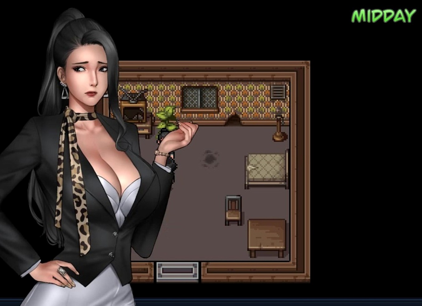 Zombie Retreat 2 - Part 83 Luxury Business Sexy Hot Lady! By Loveskysan69