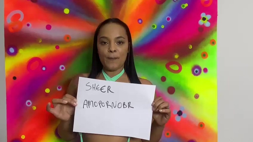video de verificacao (Aninha Galzerano) video de verificacao (Aninha Galzerano)
