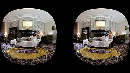 VR BTS - Agent Kink & Agent Fresh-Interagency collaboration