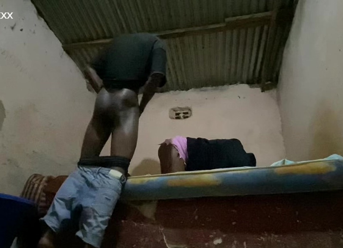 Comme Se Soir Elle Est Venu Gouter La Bite Longue