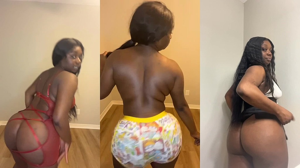 darkchocolatebarbie трясе дупу компіляція (Темний шоколад Барбі) darkchocolatebarbie ass shaking compilation (Dark Chocolate Barbie)