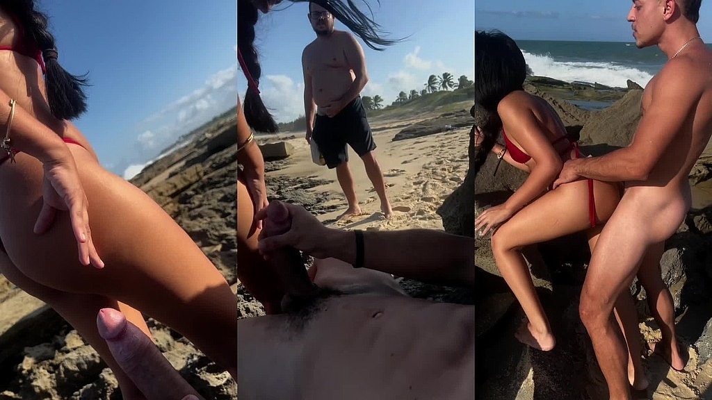 novinha casada deu pro vendendor ambulante na praia pro corno assisitir (Militar Ofc, Novinha hotwife) novinha casada deu pro vendendor ambulante na praia pro corno assisitir (Militar Ofc, Novinha hotwife)