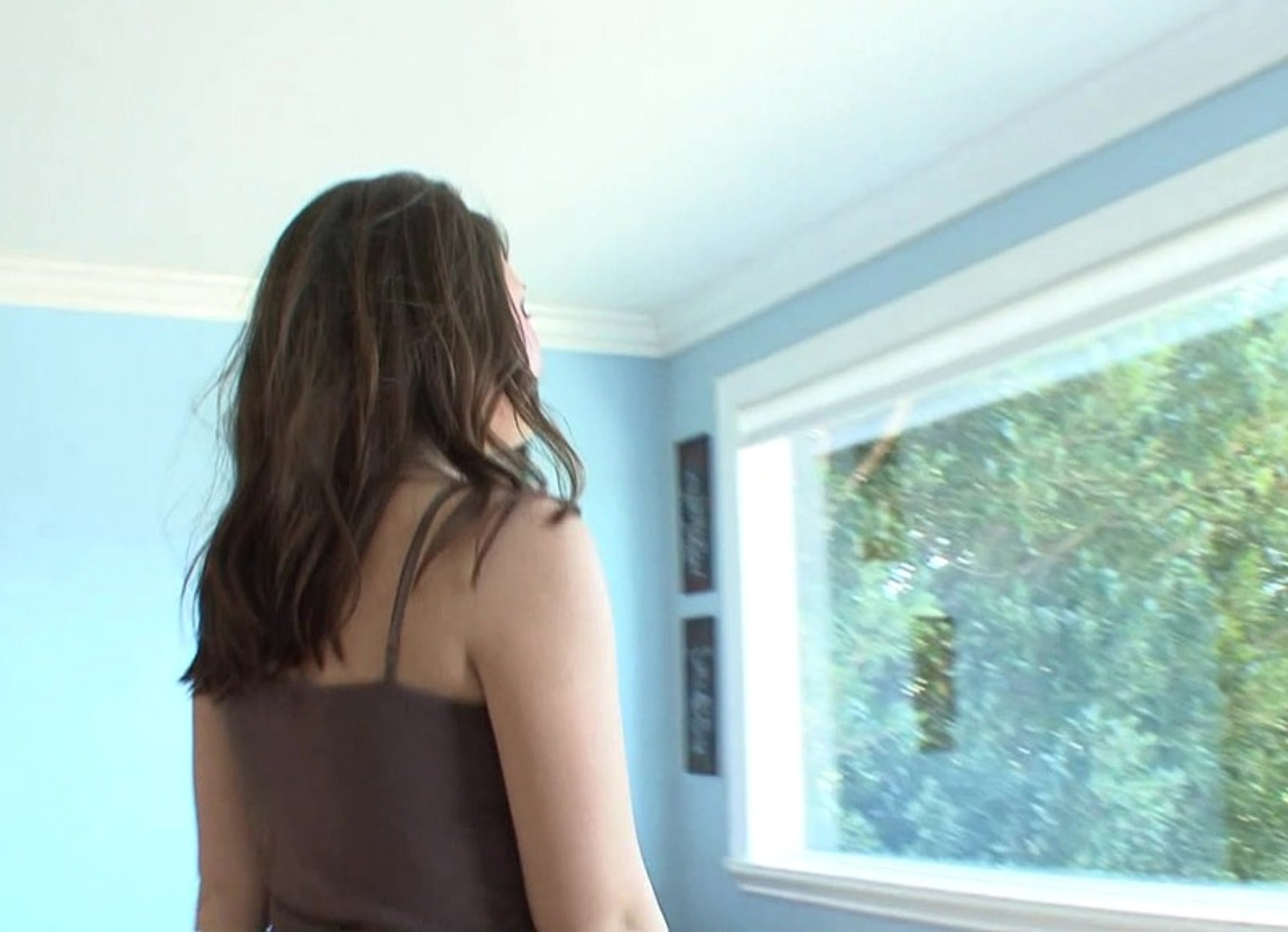 Aida Loves Two Cocks In The Booty