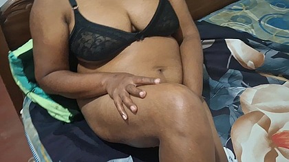 ASMR milf natural boobs