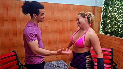 Mi vecina del running me propone un mejor cardio