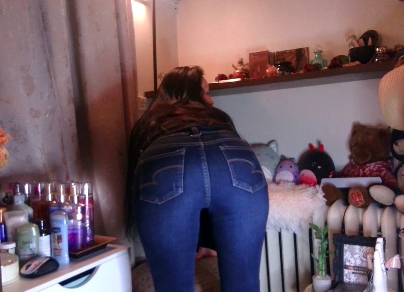 My Ass Looks Good in Jeans