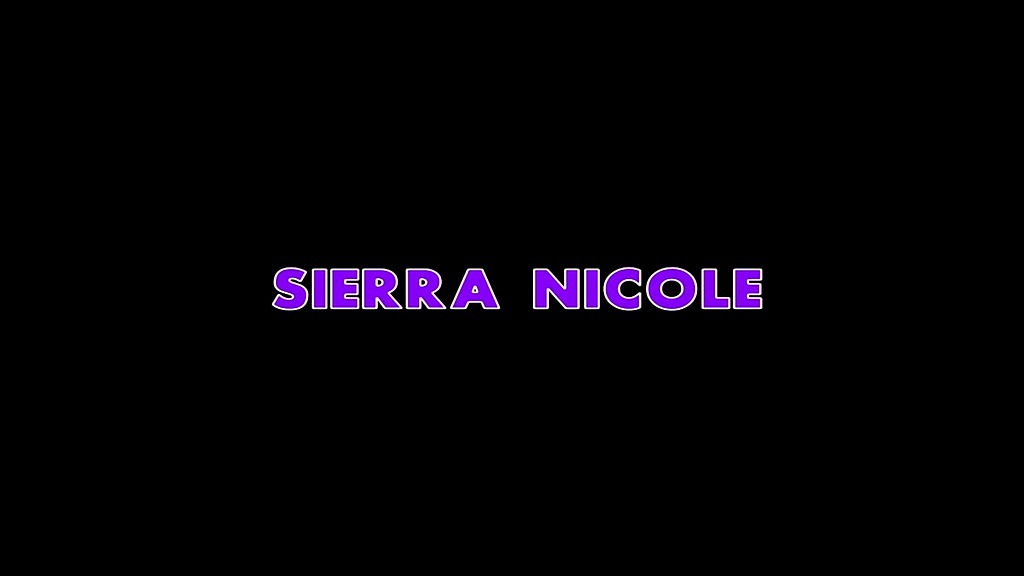 Sierra Nicole jackhammered then swallows Mike Hunt cum