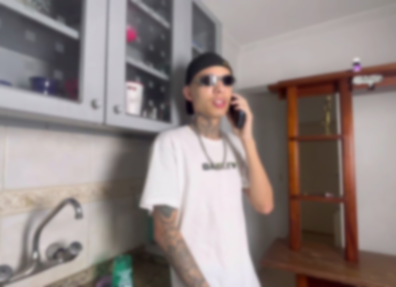 Minha Mina Pegou No Flagra Com Negao Dotadao (Completo)