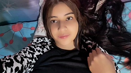Colombiana de grandes tetas