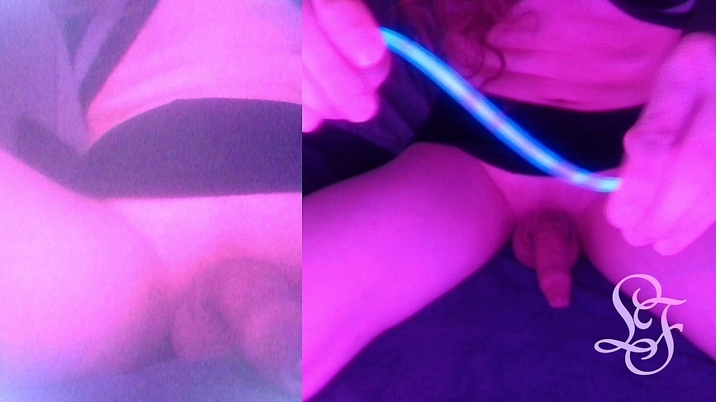 it glows inside (with endoscope) (Lina Free) it glows inside (with endoscope) (Lina Free)