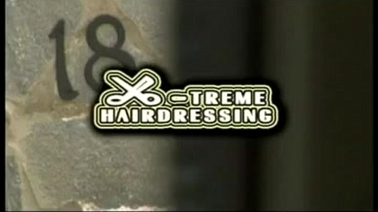 Mya Goes to the Hairdresser, She Has a Different Chopper in Mind!