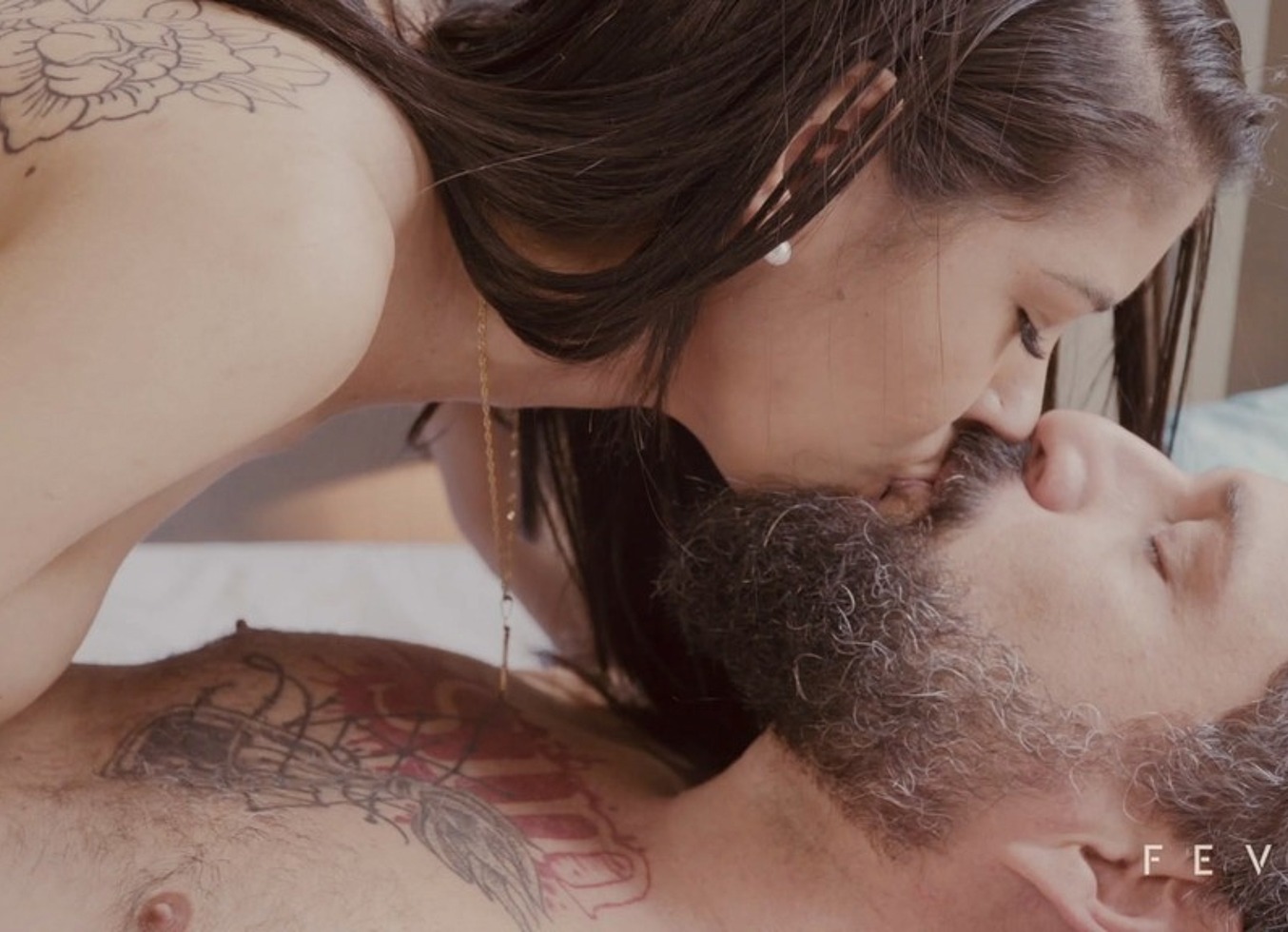 I Started Licking Cat's Pussy Gently And Suddenly She Asked For Anal