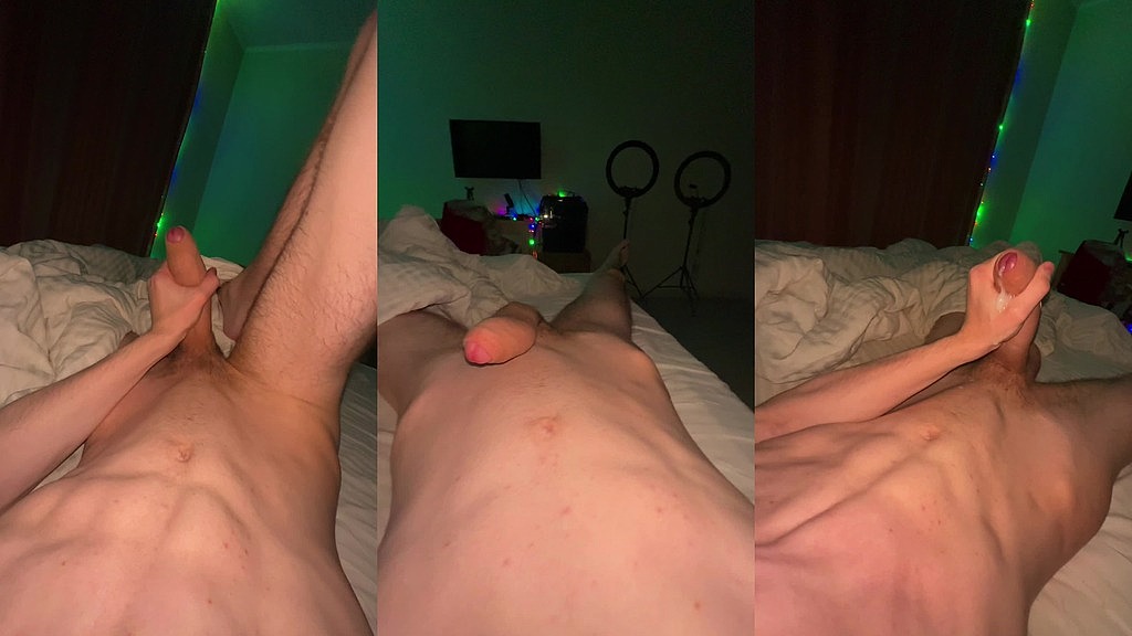 19yo twink stroking his monster cock for the camera (Evgeny Twink) 19yo twink stroking his monster cock for the camera (Evgeny Twink)