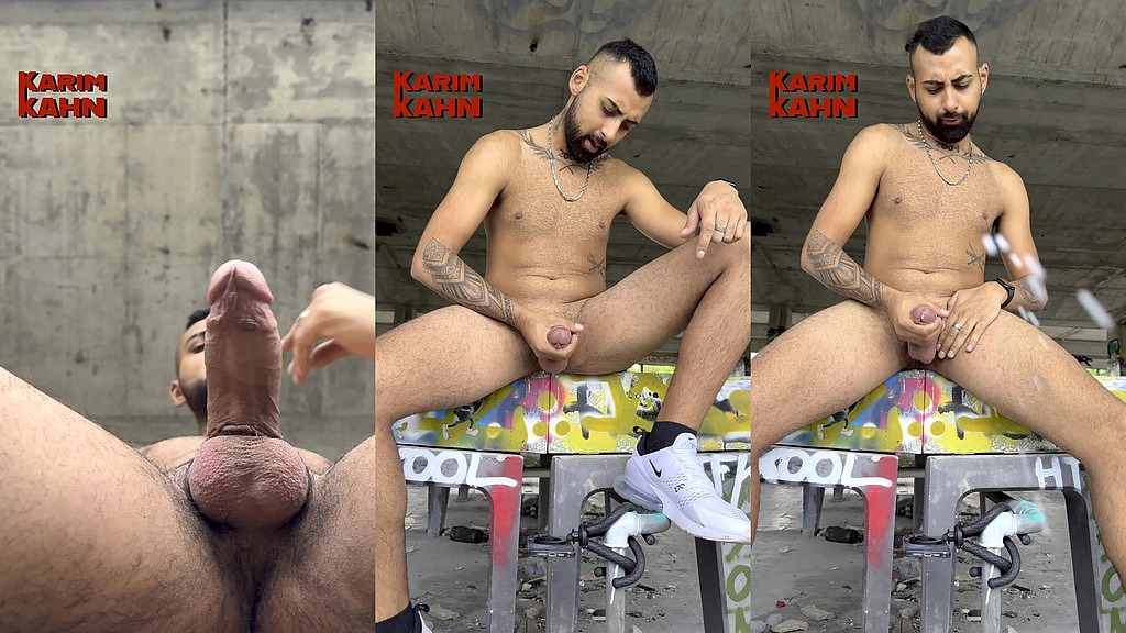got caught by my buddy when i was jacking off right when i shot my load (Karim) got caught by my buddy when i was jacking off right when i shot my load (Karim)