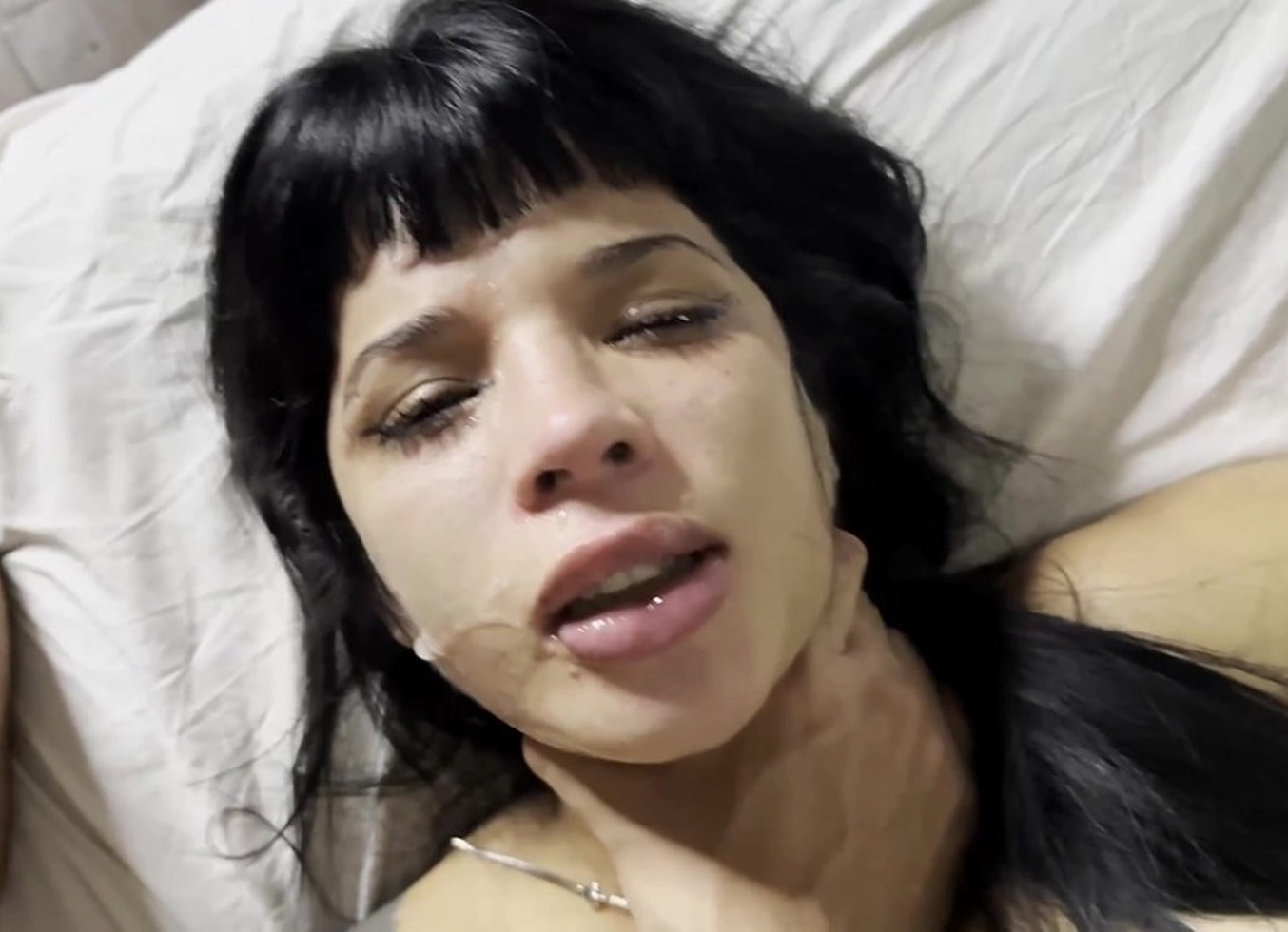 Break My Neck, Face And Body Fucking Me So Hard, Daddy! Hardcore Sex In Extreme Casting!