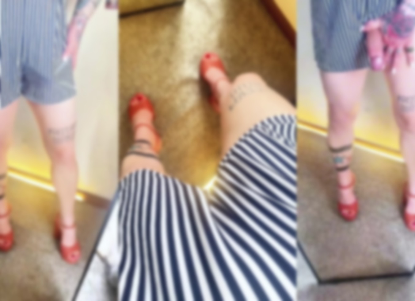 I Love Wearing Clothes Without Panties