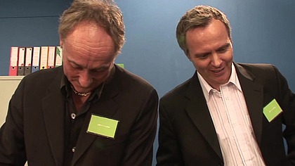 Olga Comes In For A Job And Winds Up Fucking Three Guys And Taking Anal