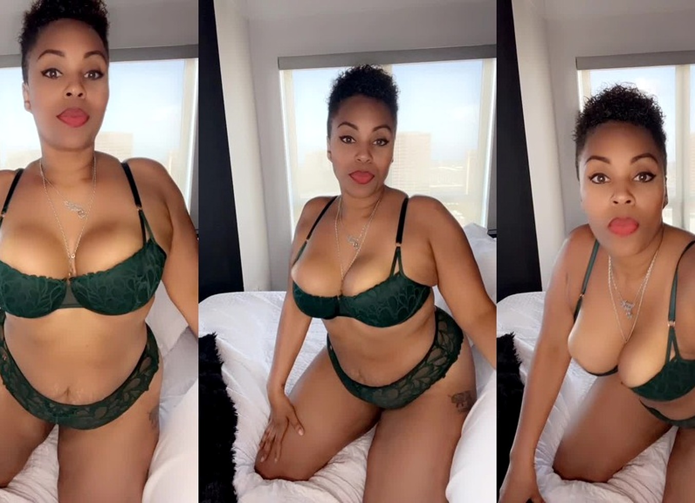 Sexy Wett Footage