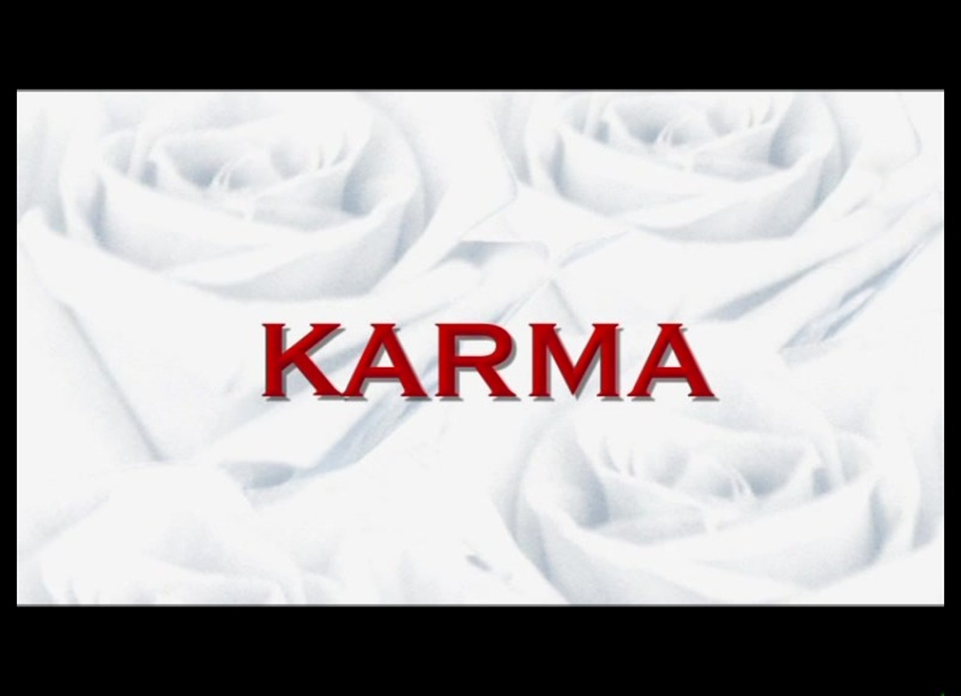 Luxury Video Presents: Karma - (Full Original Movie in HD Version)