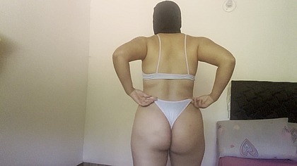 Big butt latina