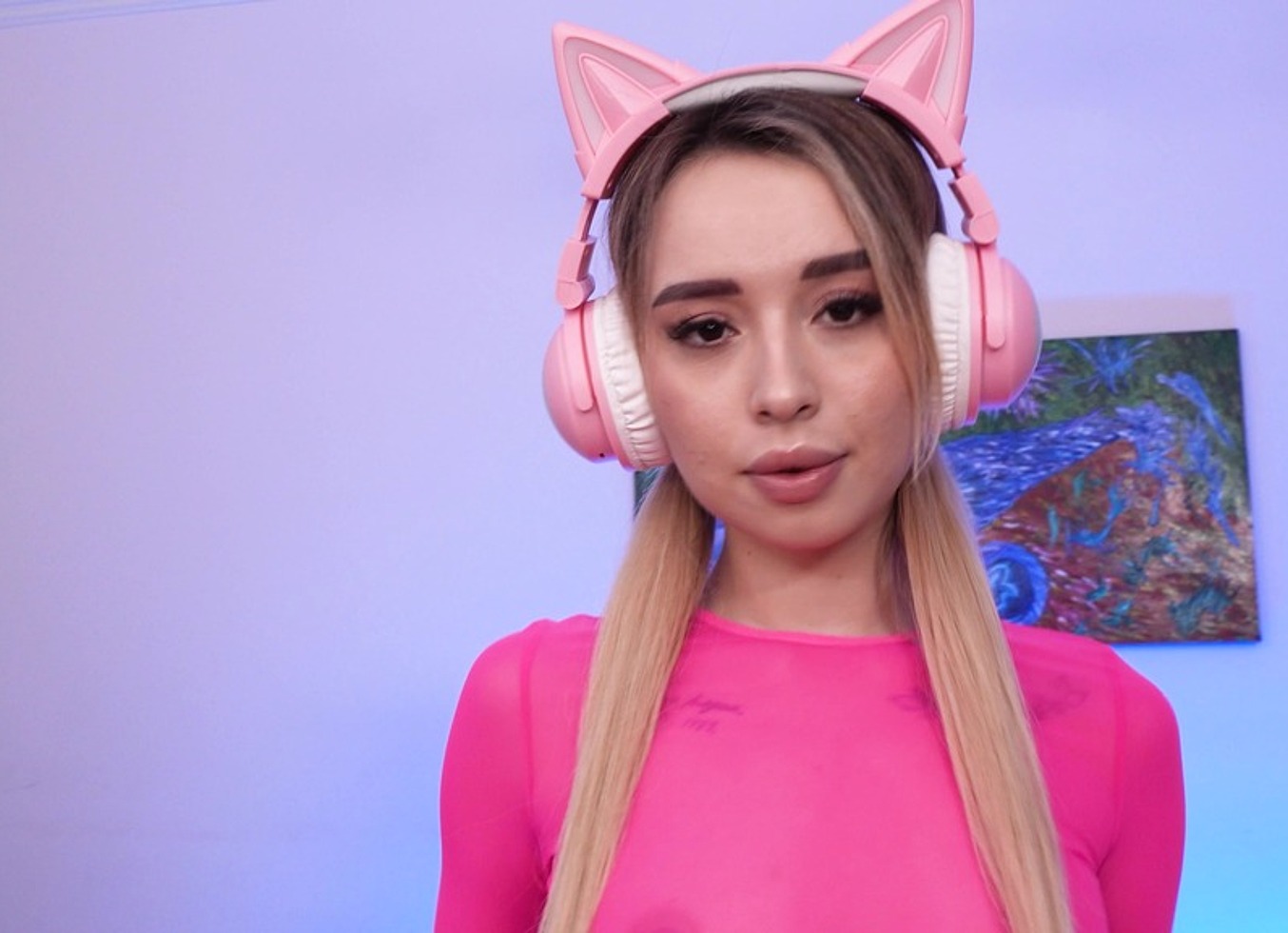 Double Pussy with Asian Teen ! Gang Bang